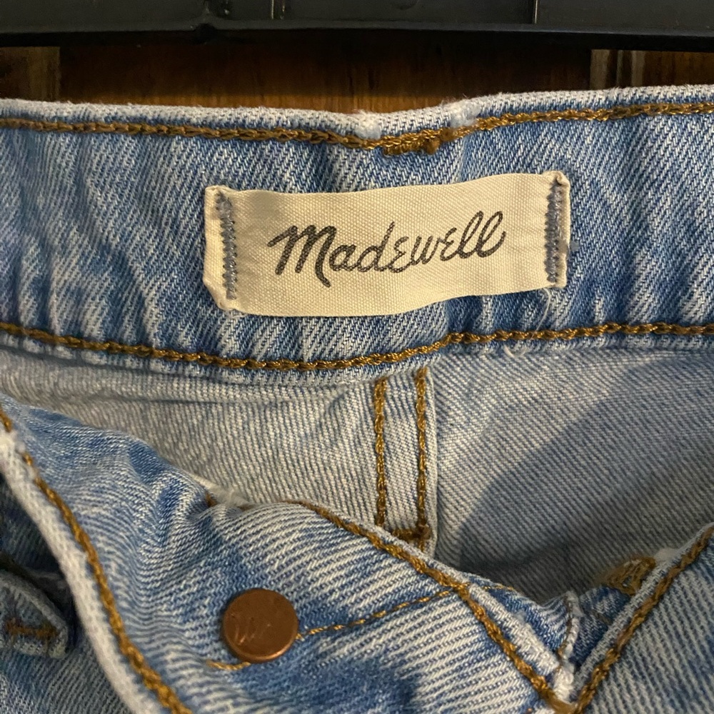 Madewell Balloon Jeans